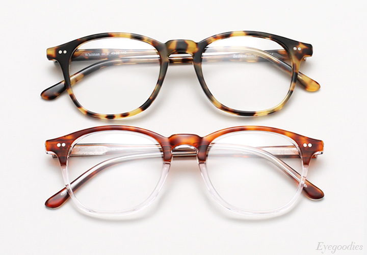 Illesteva Whitman eyeglasses