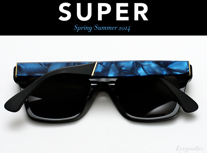 Super sunglasses spring summer 2014