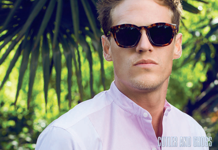 Cutler and Gross 1119 sunglasses