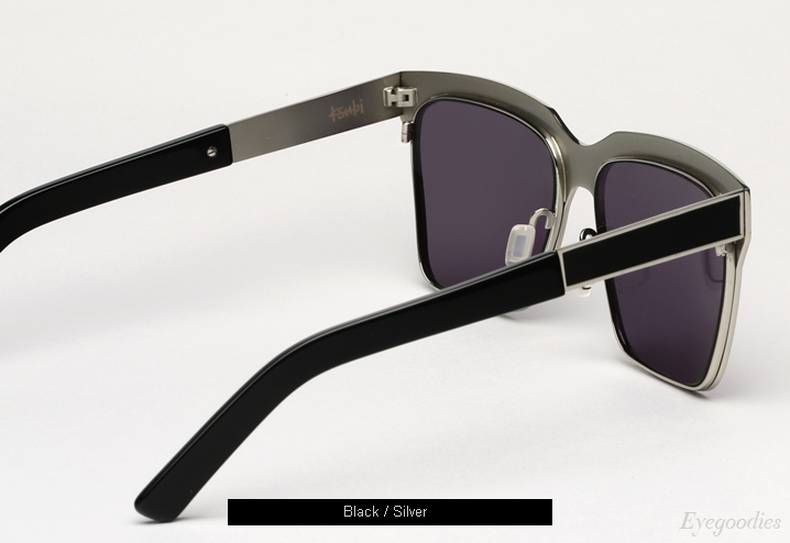 Ksubi Cygnus sunglasses