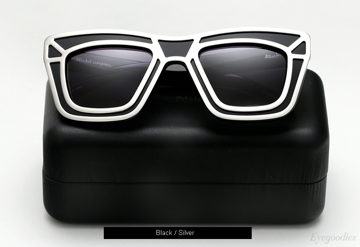 Ksubi Scorpius sunglasses