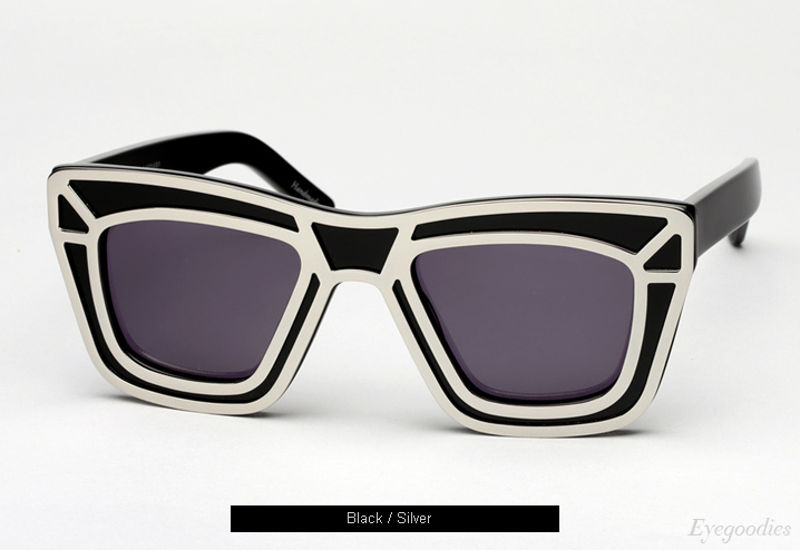 Ksubi Scorpius sunglasses