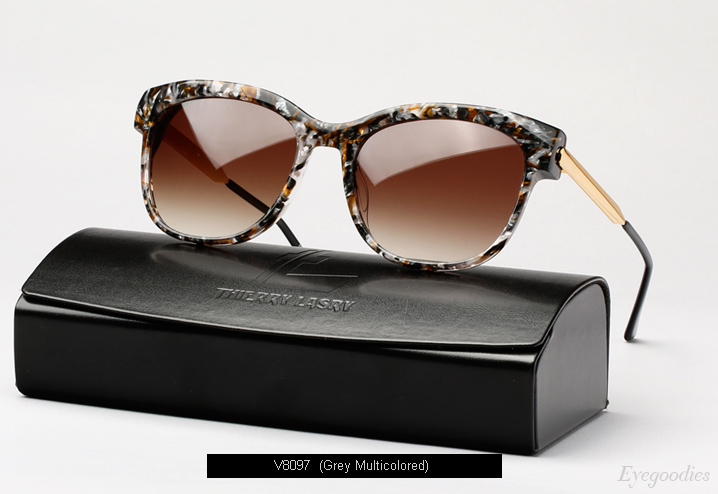 Thierry Lasry Lippy sunglasses - V8097