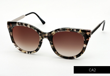 Thierry Lasry Dirtymindy sunglasses - CA2