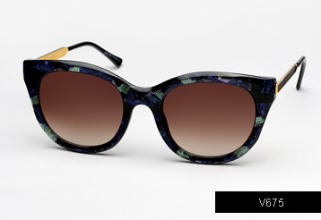 Thierry Lasry Dirtymindy sunglasses - V675