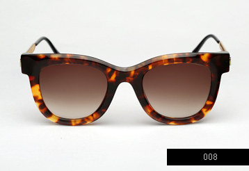 Thierry Lasry Nudity sunglasses - Tortoise