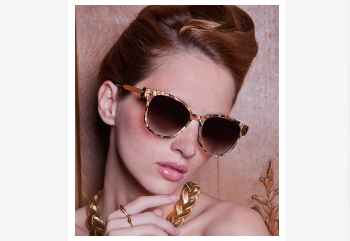 Thierry Lasry Perfidy sunglasses