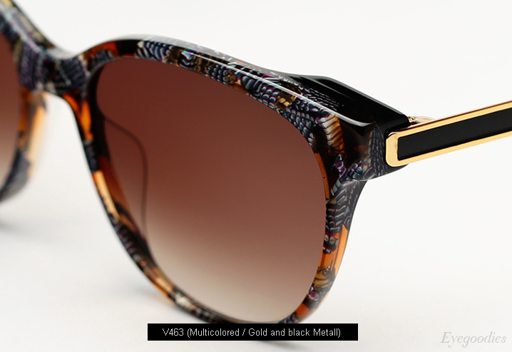 Thierry Lasry Tipsy sunglasses
