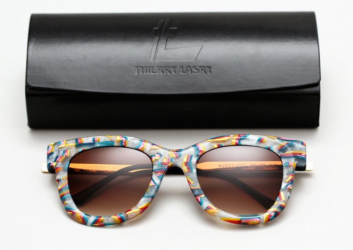 Thierry Lasry sunglasses SS 2014