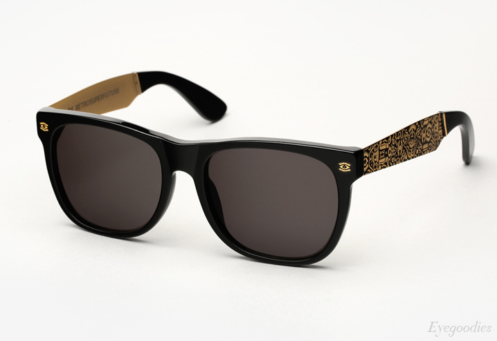 Super Basic Francis Occult sunglasses