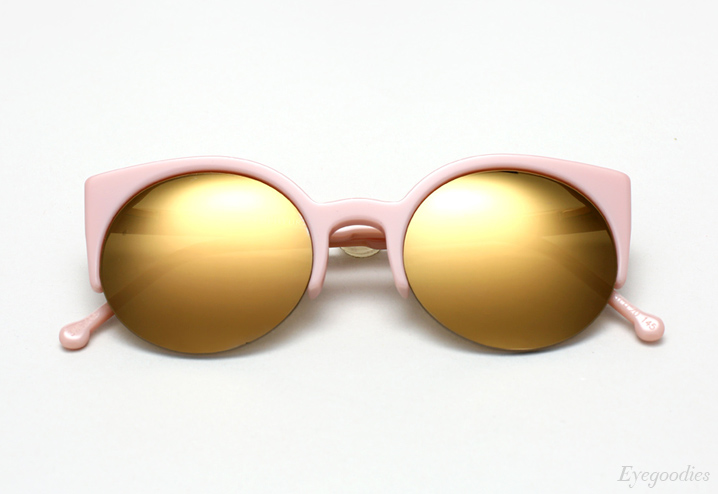 Super Lucia Pink Pussycat sunglasses