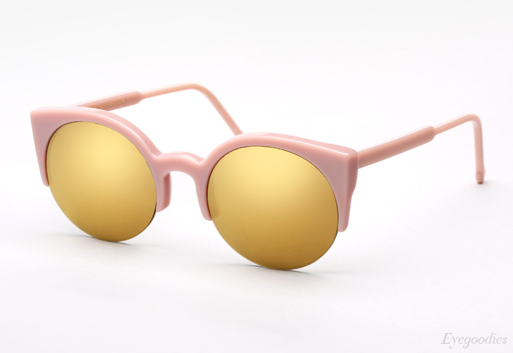 Super Lucia Pink Pussycat sunglasses