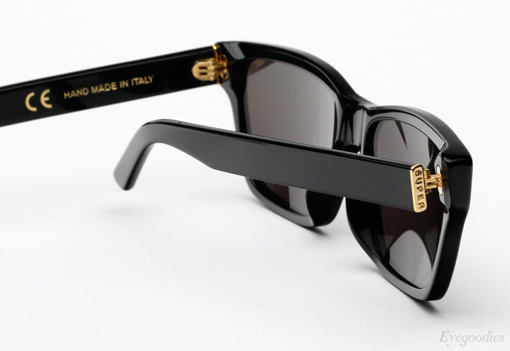 Super Novanta Black sunglasses