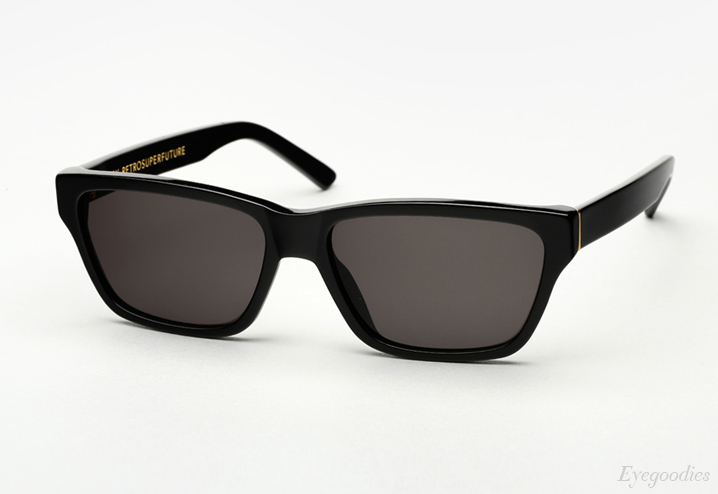 Super Novanta Black sunglasses