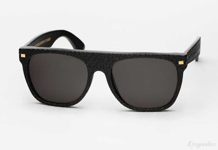 Super Flat Top Goffrato sunglasses