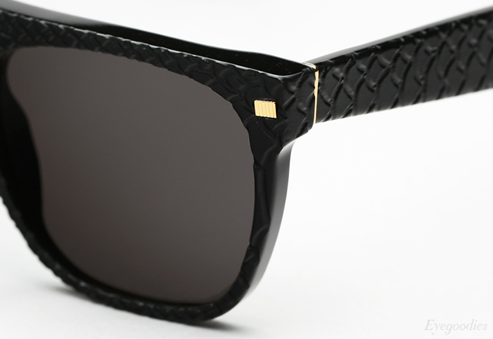 Super Flat Top Goffrato sunglasses