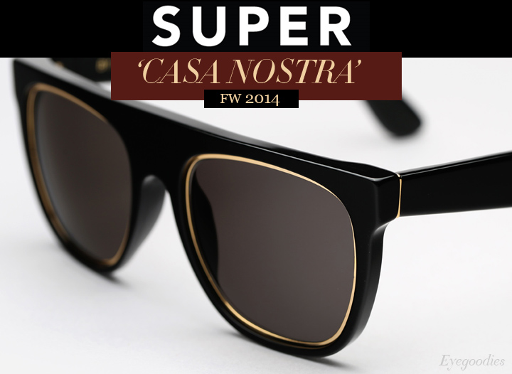 Super Sunglasses FW-2014