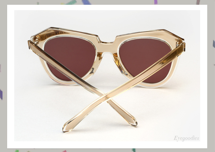 Karen Walker Number One Celebrate sunglasses