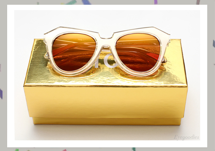 Karen Walker Number One Celebrate sunglasses