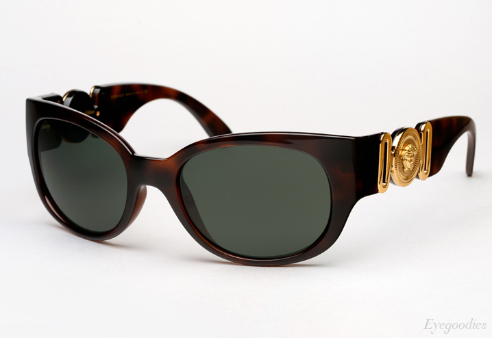 Versace 4265 Iconic Archive Edition Sunglasses - Havana