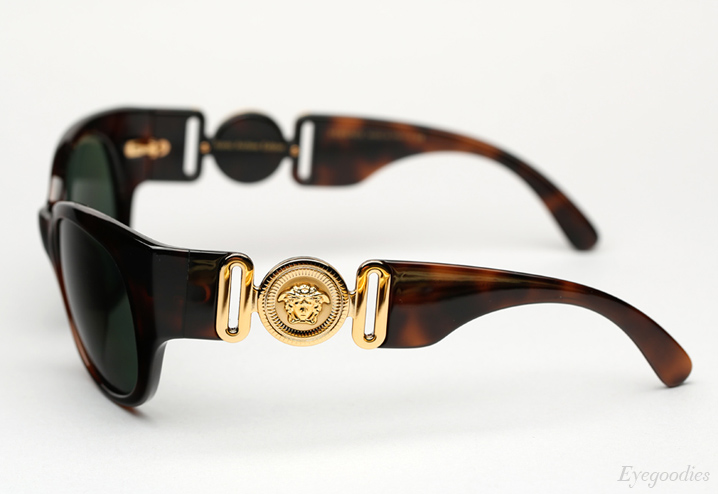 Versace 4265 Iconic Archive Edition Sunglasses - Havana
