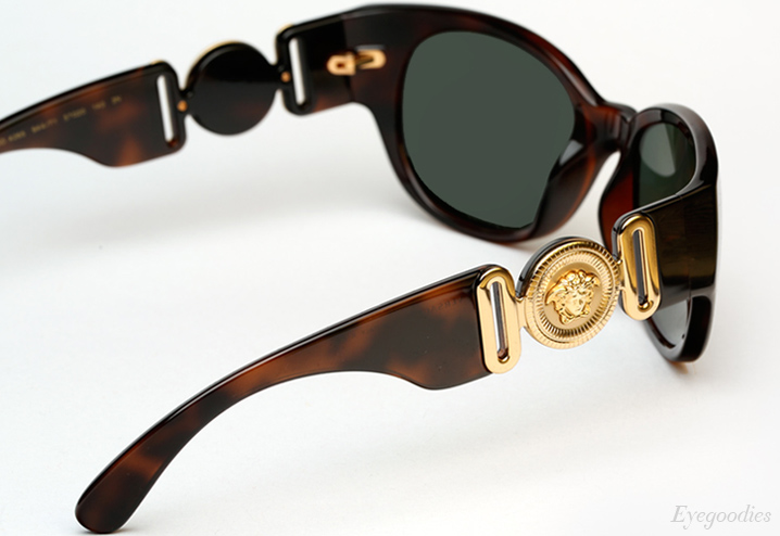 Versace 4265 Iconic Archive Edition Sunglasses - Havana