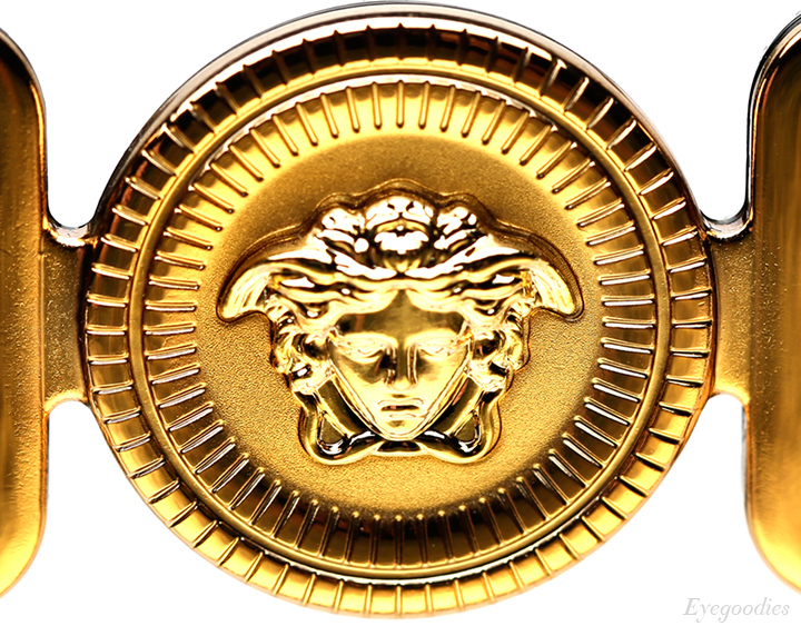 versace sunglasses emblem