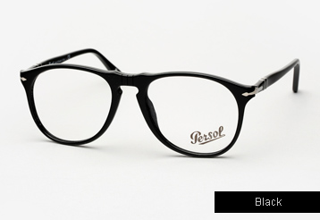 Persol 9649 Eyeglasses - Black