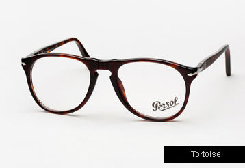 Persol 9649 Eyeglasses - Tortoise