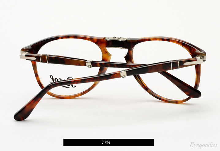 Persol 9714 Eyeglasses - Caffe