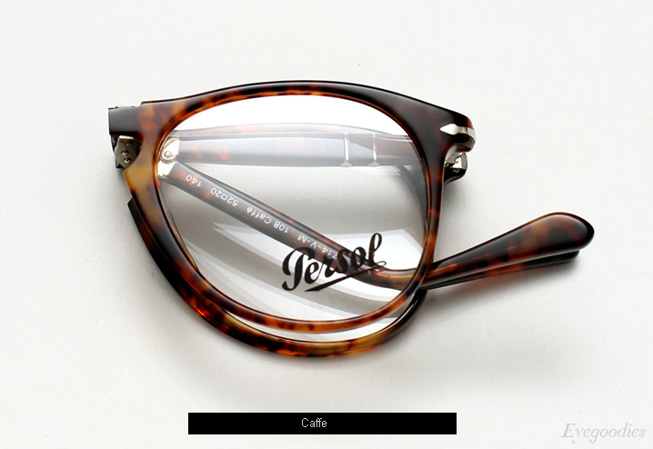 Persol 9714 Eyeglasses - Caffe