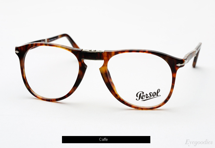 Persol 9714 Eyeglasses - Caffe