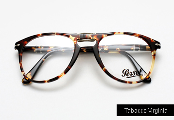 Persol 9714 Eyeglasses - Tabacco Virginia