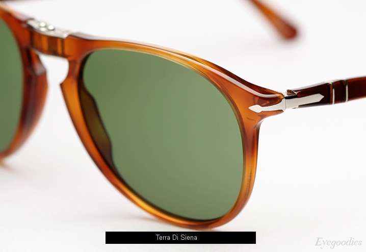 Persol 9714 sunglasses-Terra Di Siena