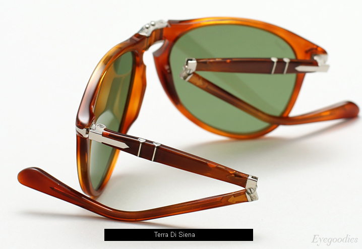 Persol 9714 sunglasses-Terra Di Siena