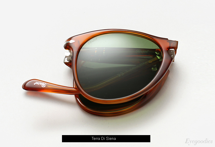 Persol 9714 sunglasses-Terra Di Siena