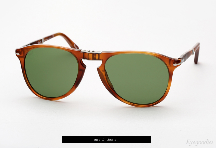 Persol 9714 sunglasses-Terra Di Siena