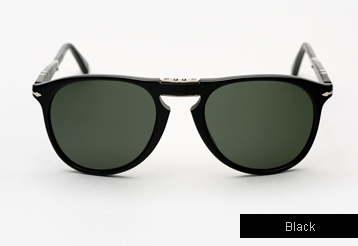 Persol 9714 sunglasses - Black