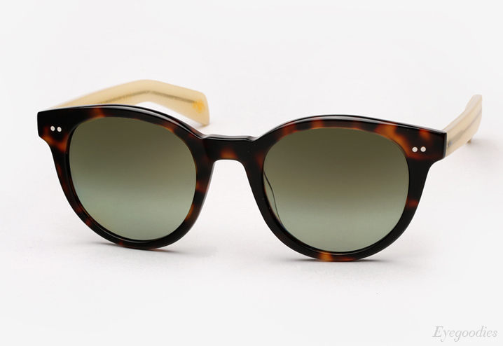 Garrett Leight X Amelie Pichard sunglasses