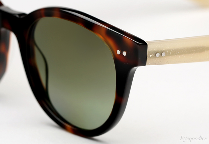 Garrett Leight X Amelie Pichard sunglasses