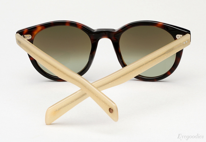 Garrett Leight X Amelie Pichard sunglasses