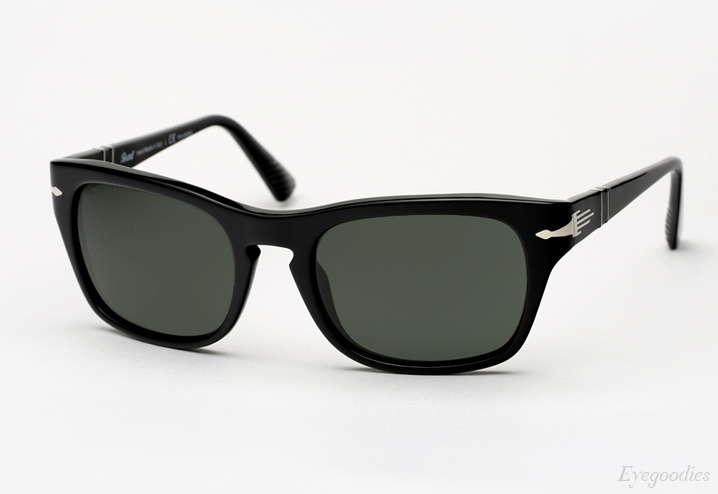 Persol 3072 Sunglasses - Film Noir Edition 