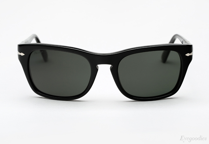 Persol 3072 Sunglasses - Film Noir Edition 