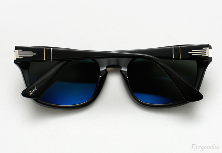 Persol 3072 Sunglasses - Film Noir Edition 