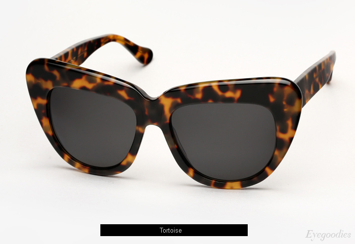 Illesteva Brigitte sunglasses