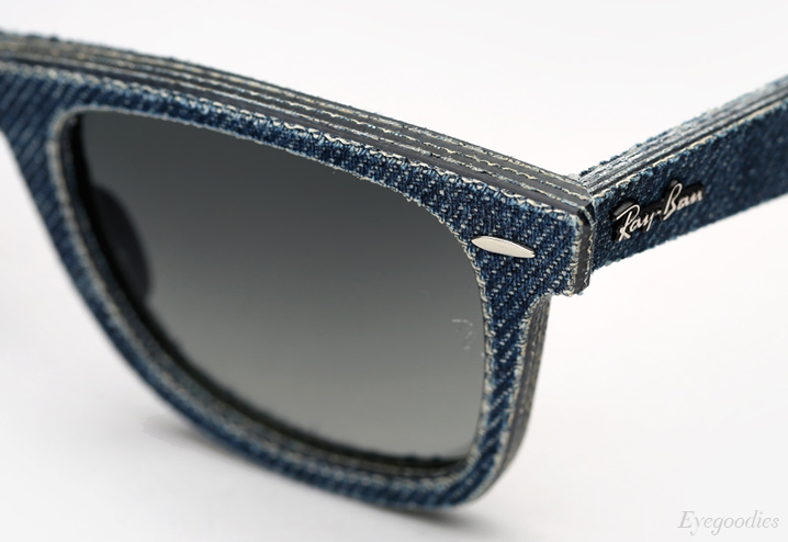 ray ban denim wayfarer sunglasses