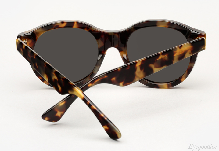 Super Mona Cheetah Sunglasses