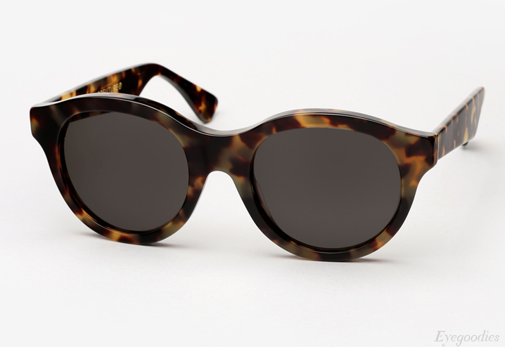 Super Mona Cheetah Sunglasses
