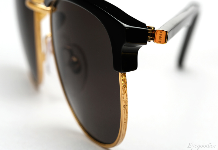 Super Terrazzo Black sunglasses