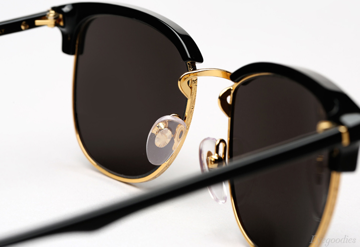 Super Terrazzo Black sunglasses